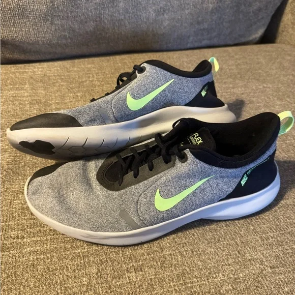 Nike Flex Experience RN 8 men’s running shoes size 11 - Picture 2 of 6